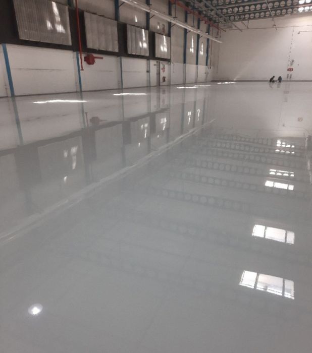 Промышлинни полы и мозайични полы из мраморной крошки.шлифовка бетона