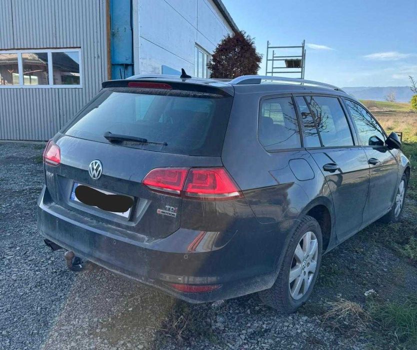 golf 7 ww vand urgent