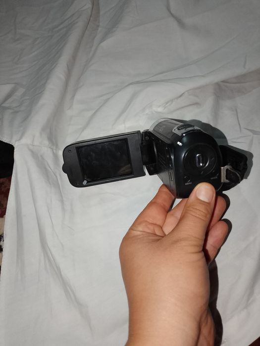 Video kamera sotaman