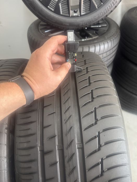 Jante Bmw X5 X6 R22 G05 G06 Originale M742 Continetal Vara