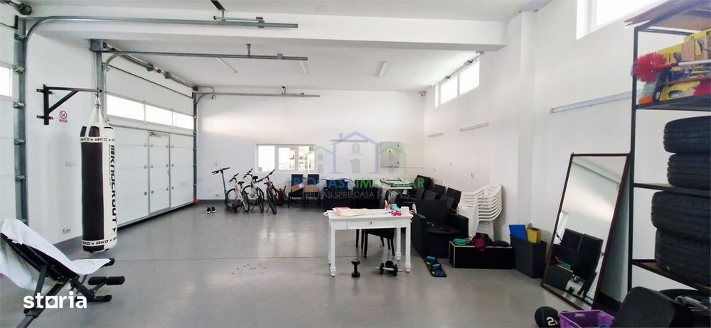 Casa  Vila - Spatiu Comercial Filiasi Vanzare  Chirie