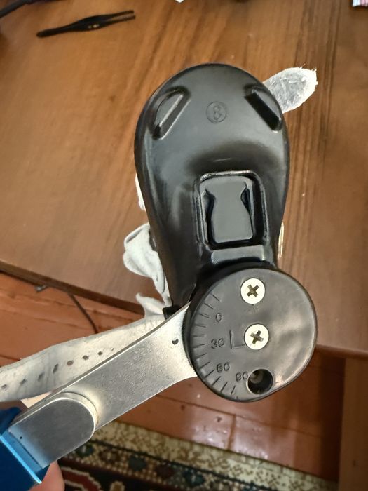 Брейсы б/у 8 размер