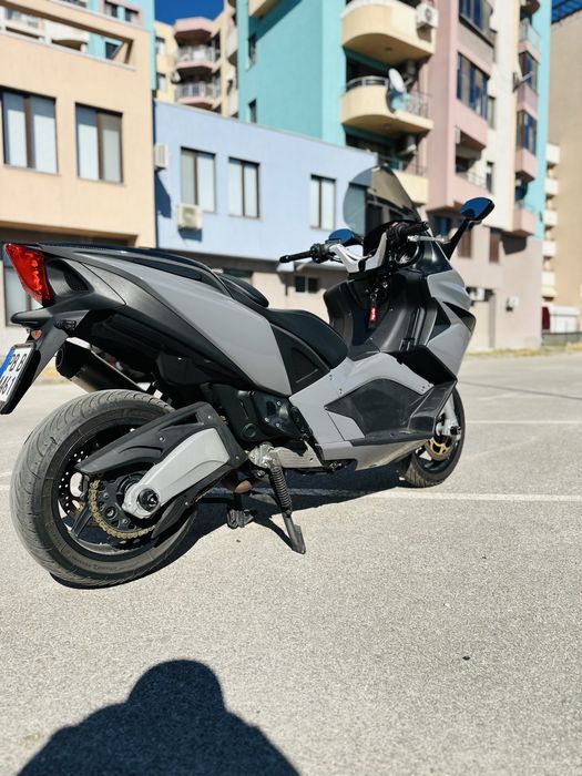 Aprilia SRV 850 abs atc