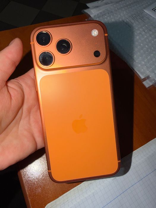 iphone 17 pro max 250  GB