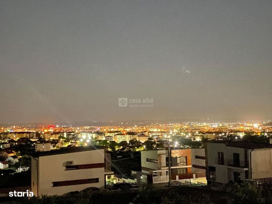 Valea Adanca, locuinta premium, luminoasa si moderna, P+E, 520mp teren