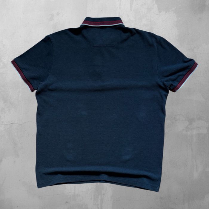 Hugo Boss polo мъжка поло тениска с яка L
