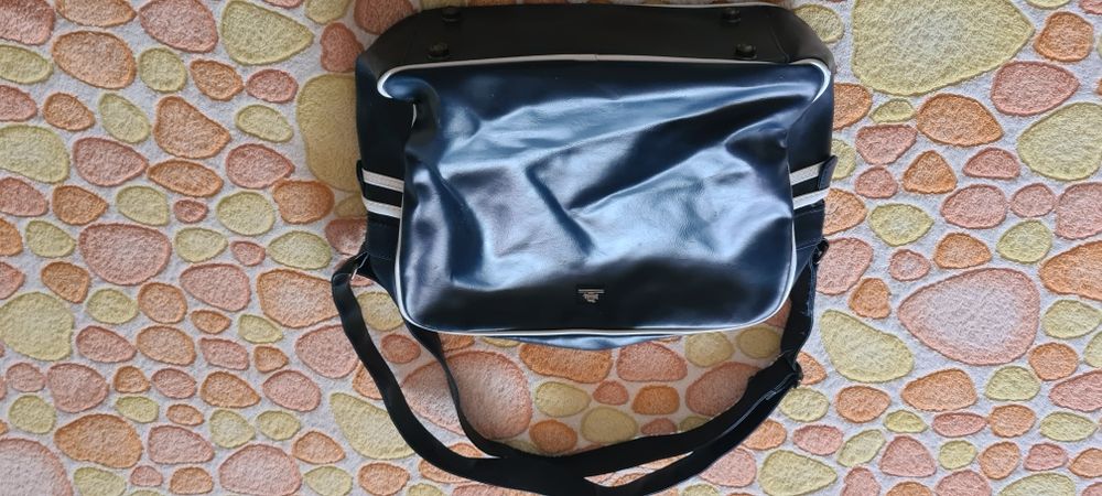 Кожена чанта Lonsdale