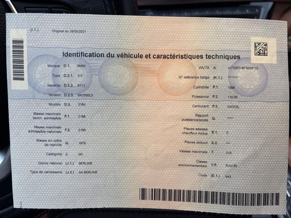De vânzare BMW seria 318 gt