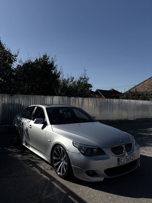 BMW Seria 5 E60 525D NFL