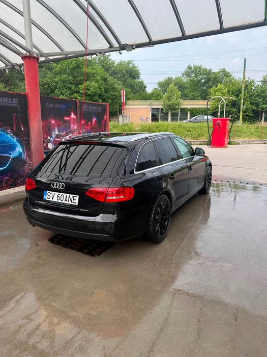 AUDI A4 Avant 2009 — imagine 4