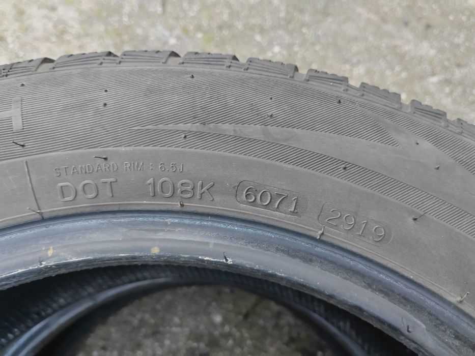 205/55/16 2бр.Nankang Зимни гуми