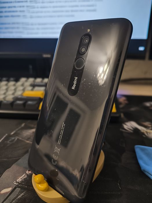 Смартфон Xiaomi Redmi 8