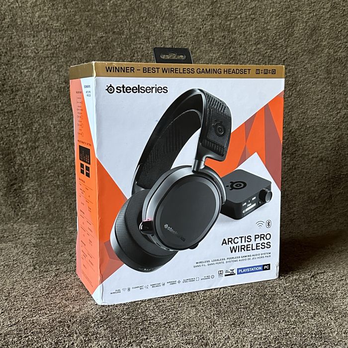 Steelseries Arctis Pro Wireless