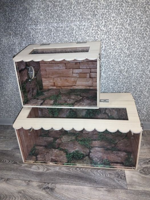 Террариум для рептилий