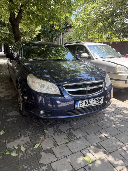 Chevrolet Epika Diesel