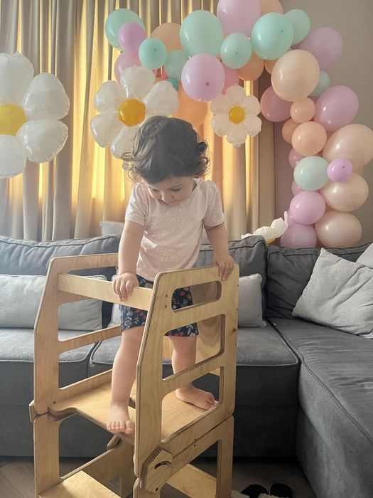 Детска кула Монтесори