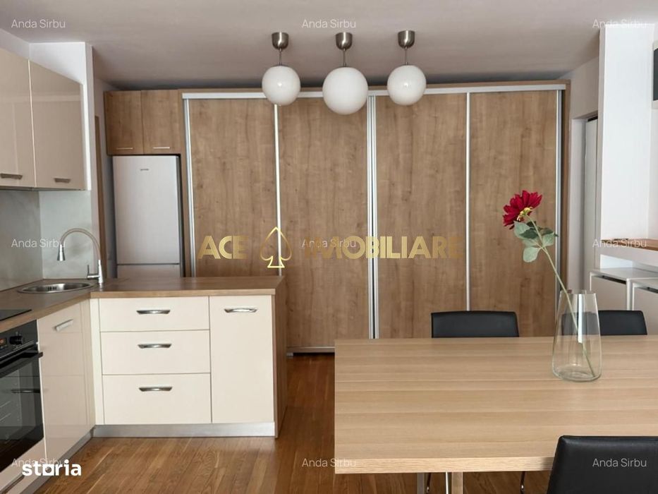 2 Camere de inchiriat | Baneasa | Centrala | Parcare — fotografia 3