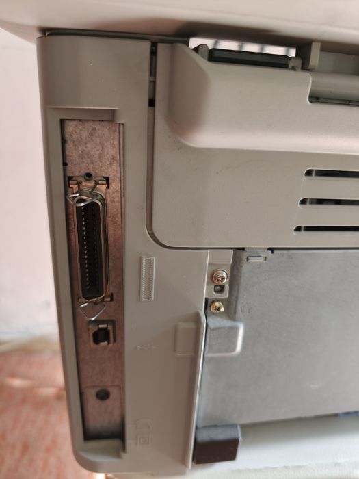 Принтер HP LaserJet 3020 aio