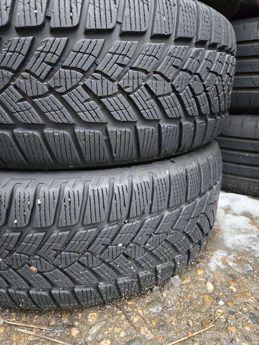 4бр. 235 60 17 Fulda зимни.