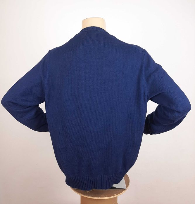 Polo Ralph Lauren Bear - Оригинален мъжки пуловер размер XL