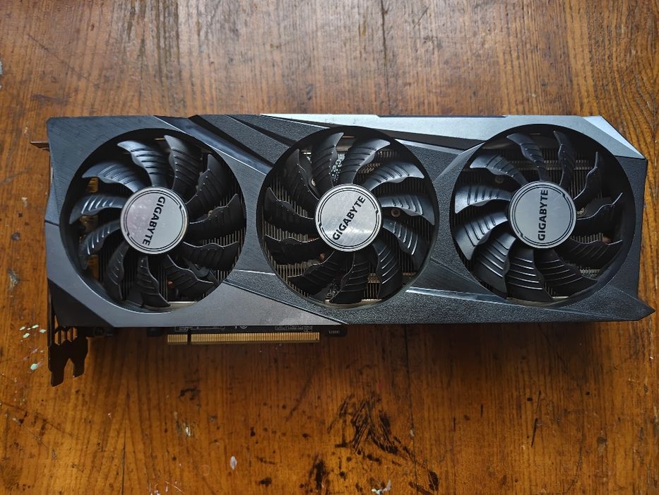 Gigabyte RTX 3070 8gb Gaming OC