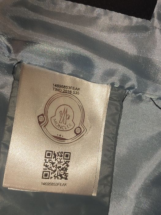 Mоnlcer Zip Up Грейкa