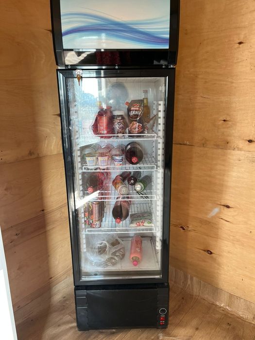 Торговый контейнер 20 тнн