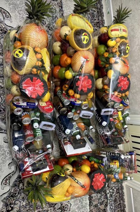 Bayram dastuxoniga savatlar yasab beramiz