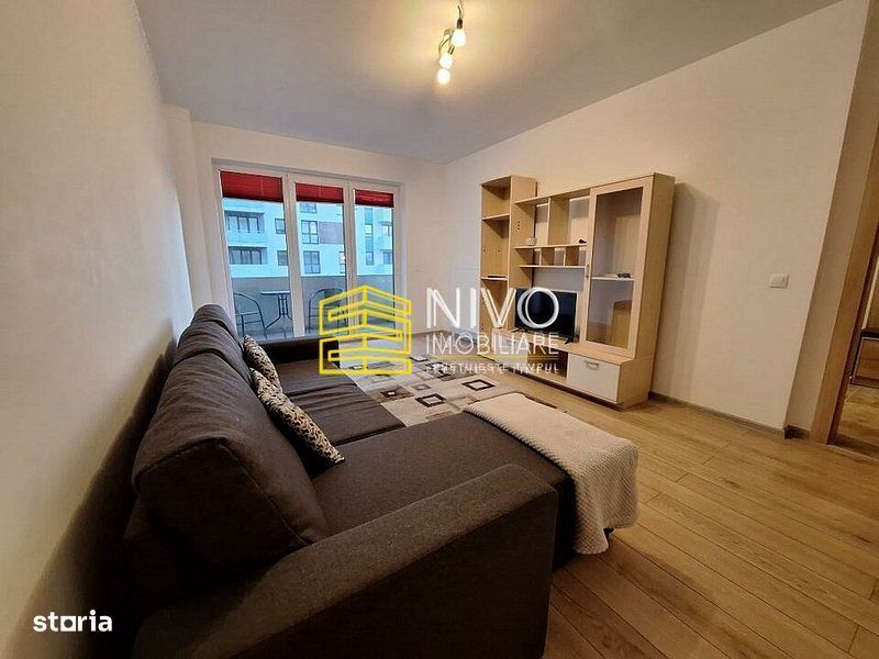 Apartament 2 camere – Tg. Mureș – Maurer – Bloc Nou