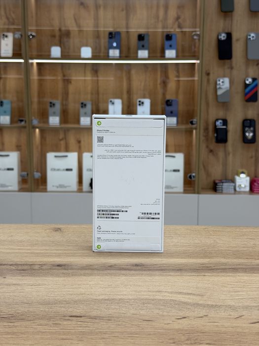 Новый iPhone 17 Pro Max 512 gb | iStatus