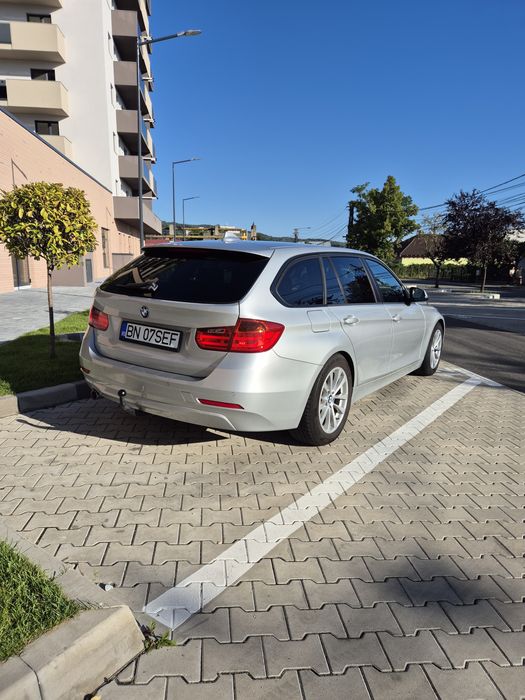 Bmw 320d f31(f30) automata