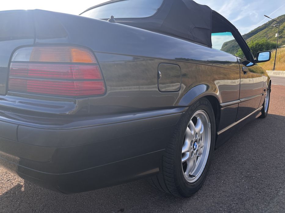 BMW 3 Series 1996 — imagine 3