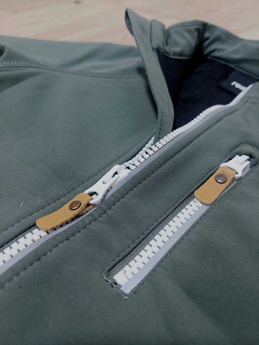 Куртка детская софтшел Reima softshell