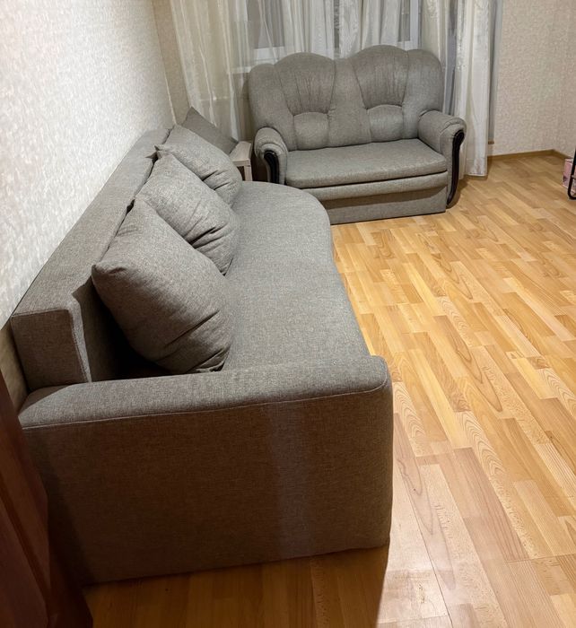Диван раскладной б/у