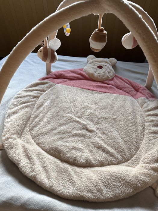 Активна гимнастика за бебе disney baby at Primark