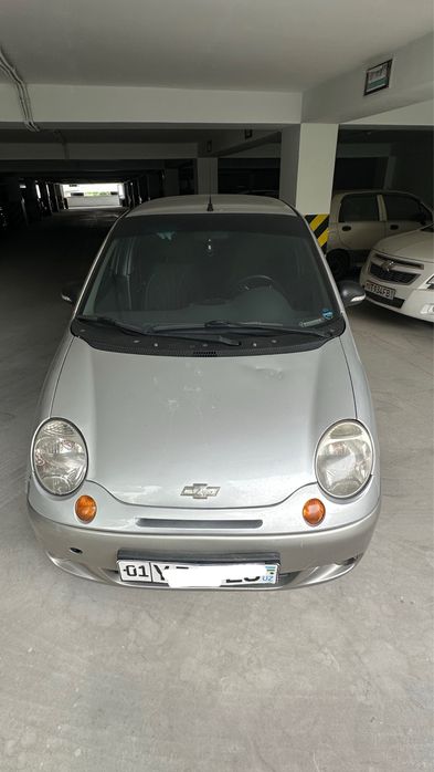 Chevrolet Matiz Best