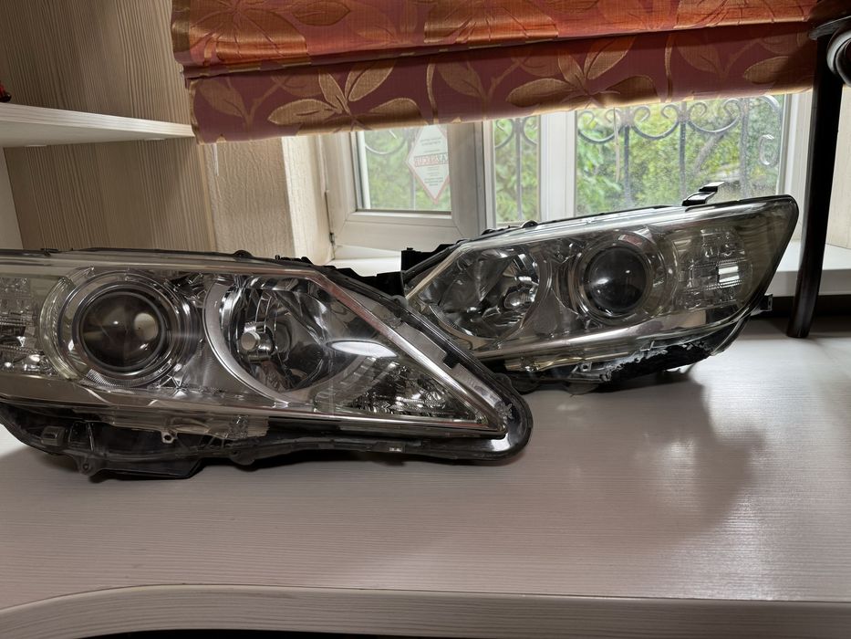 Фара на camry 50 оригинал