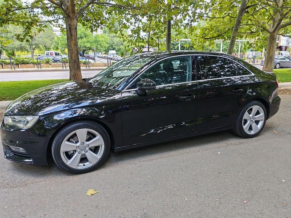 Audi A3 Limousine primul proprietar