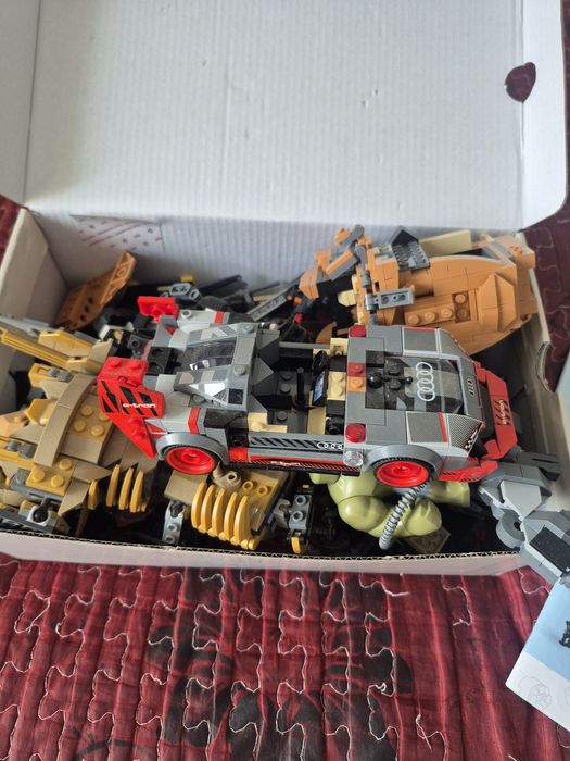 Продам лего оригинал