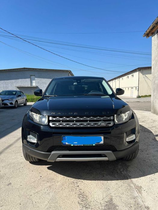LAND ROVER Range Rover Evoque 2015 — imagine 4