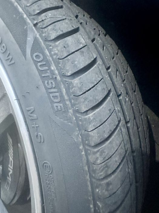 Джанти AMG 20 Mercedes