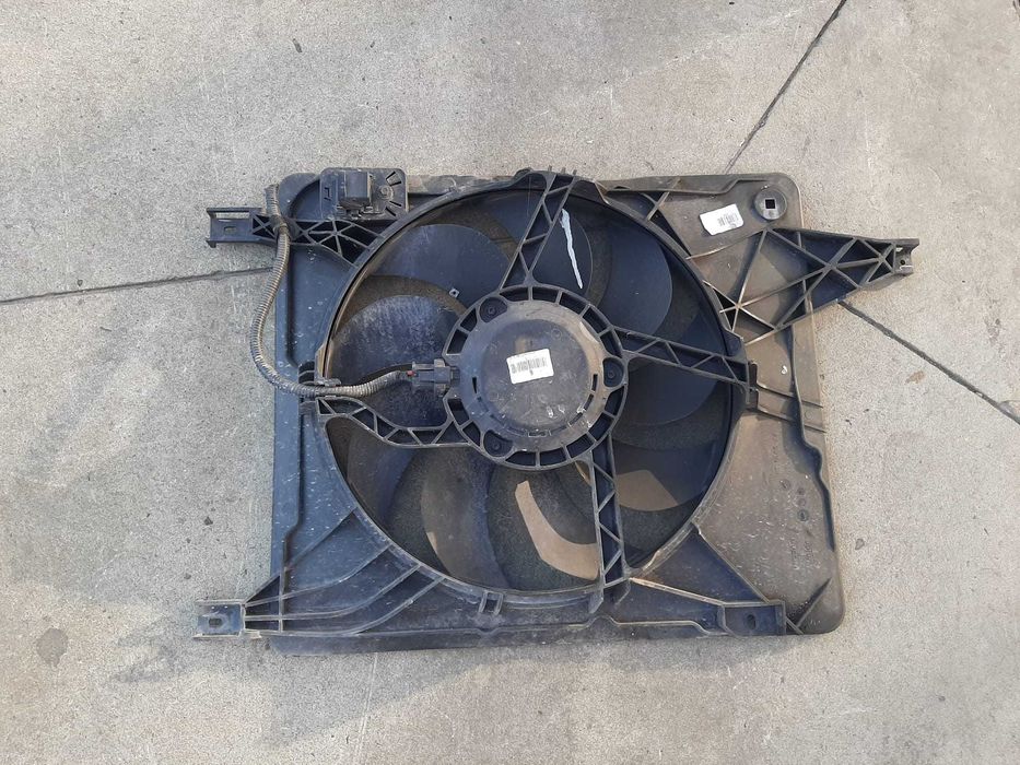 electroventillator 1.5 dci  nissan qashqai j10