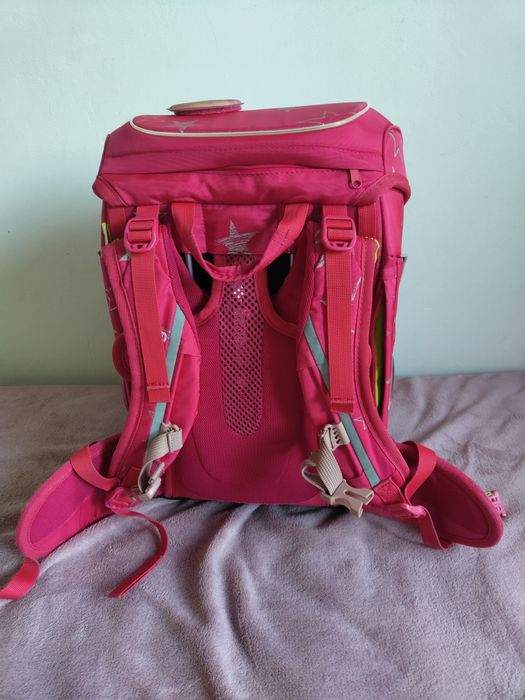 Ергономична раница Ergobag от първи клас