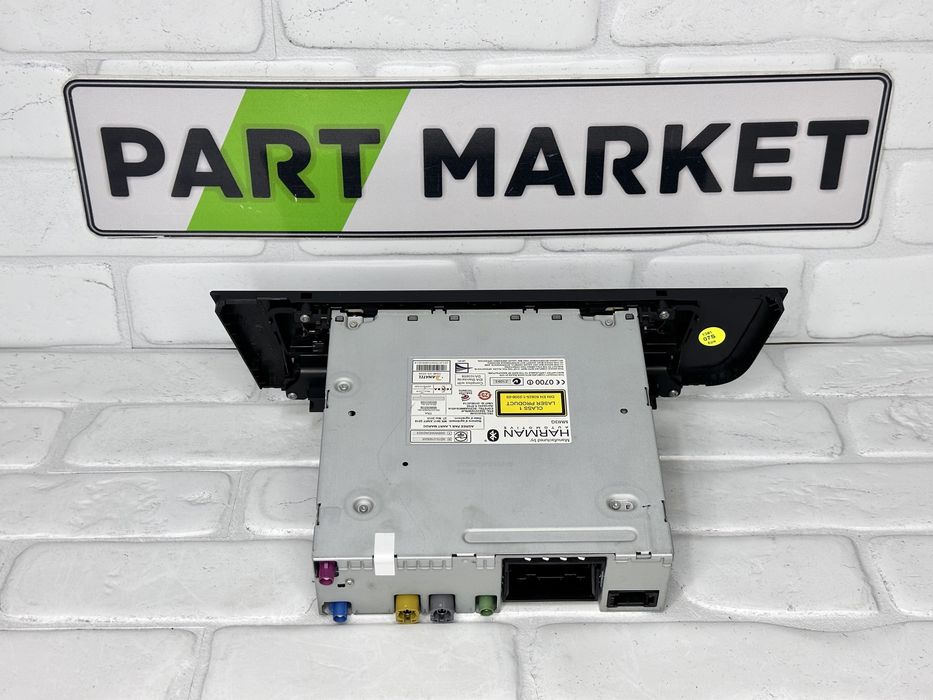 Мултимедия AUDI A6 A7 4G0035670L