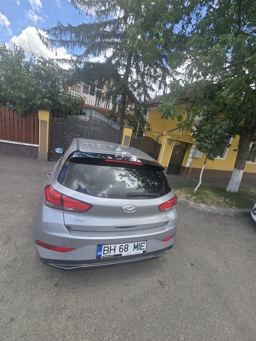 Devanzare Hyudai i30