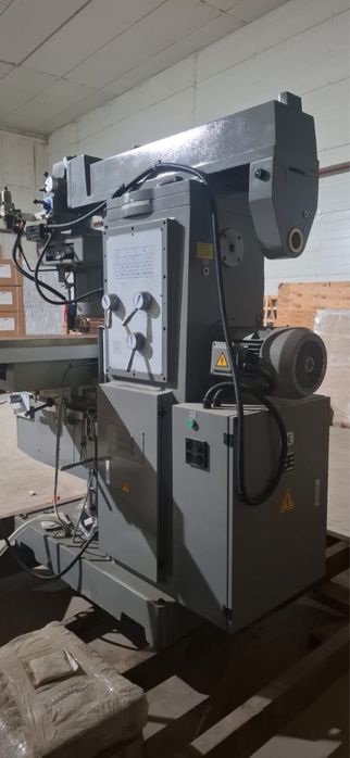 Фрезерный станок