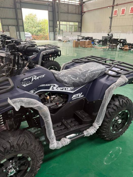 Asian Raptor квадроцикл
