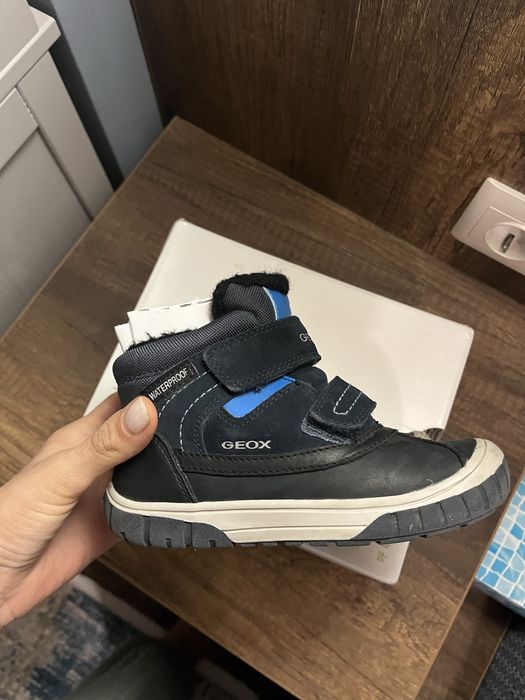 Боти Biomecanics Geox 26 и 27 номер Гумени ботуши Zara