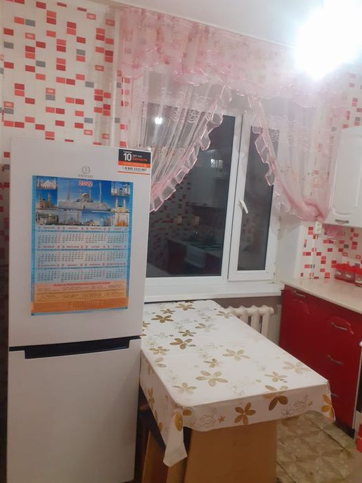 2 бөлмелі пәтер жалға (аренда) беремін