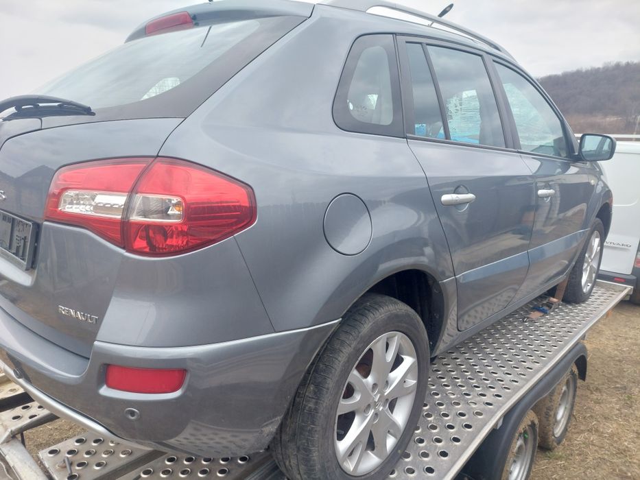 Piese renault koleos 2.0  automata